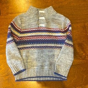 Cat & Jack sweater